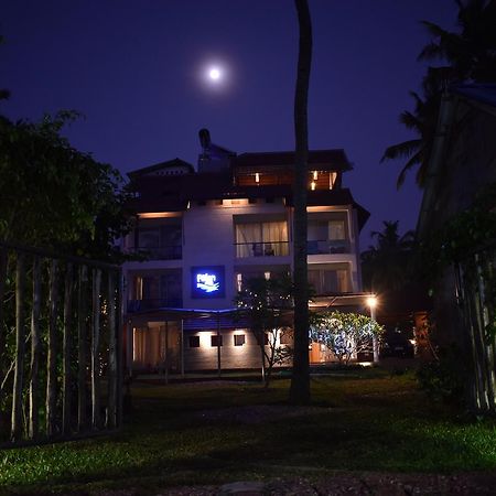 Palan Beach Resort Varkala Buitenkant foto