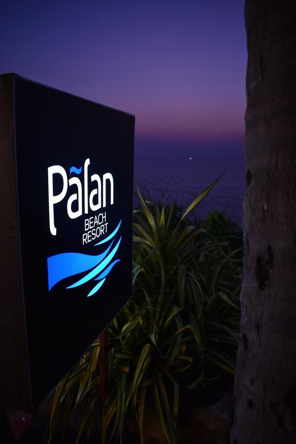 Palan Beach Resort Varkala Buitenkant foto